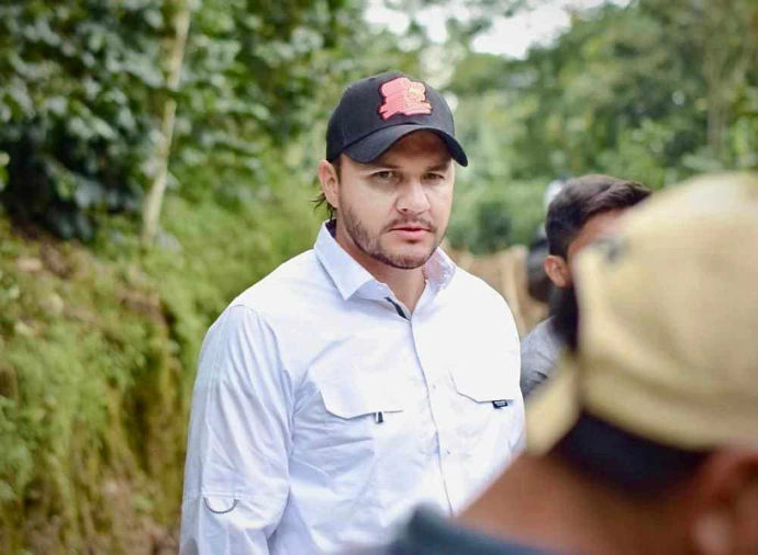 diputado Douglas Rivero