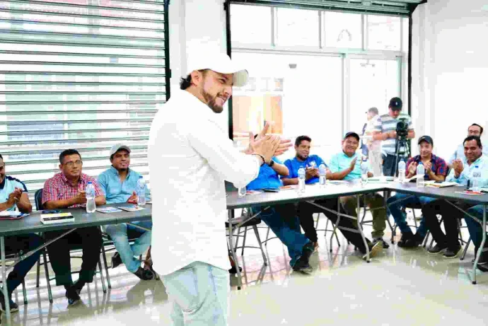 diputado Douglas Rivero